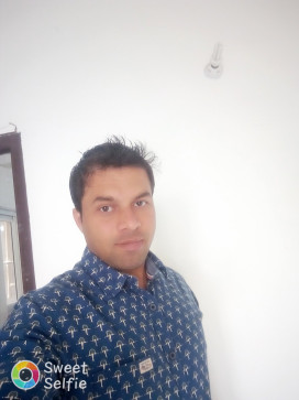 Amit Kumar, 33, India