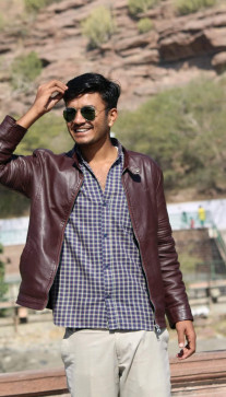 Manveer, 25, India