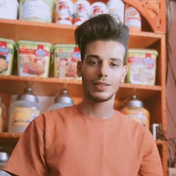 El Ryan, 27, Egypt