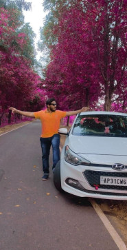 Abdul Kalim, 28, India