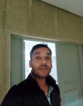 AB, 18, India