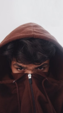 Manthan Nikam, 18, India