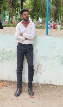 Aman Kapil, 23, India