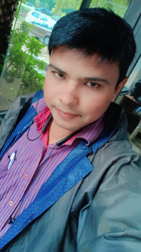 Nirav Patel, 34, India