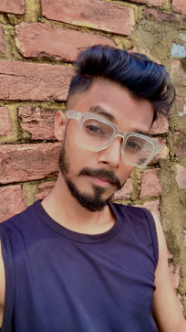 KOUSHIK CHAKRABORTY, 27, India