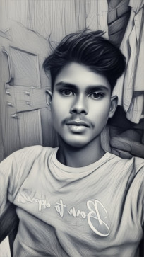 Amarjeet, 18, India