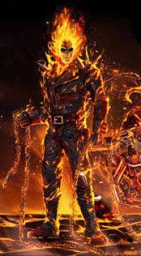 Ghost Rider, 25, Mongolia