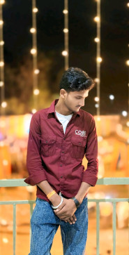 Gaurav, 20, India