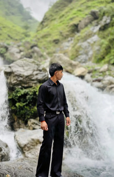 Shraban, 18, India