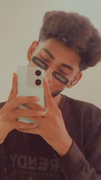 Asim, 21, India
