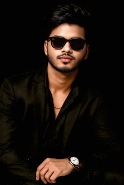 Prashant, 18, India