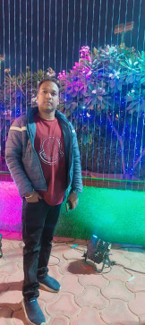 Ravi Sharma, 35, India