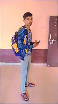 Maha Me, 18, India