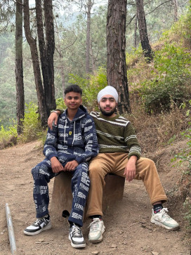 Hari Chand, 18, India