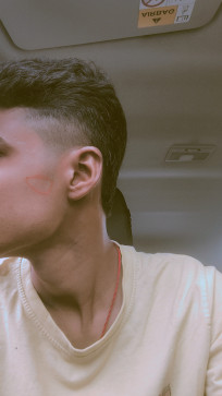 ASHU KUMAR, 19, India