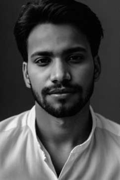 Rahul Sharma, 25, India