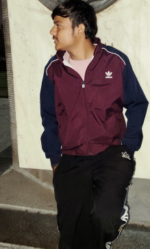 Ankit, 18, India