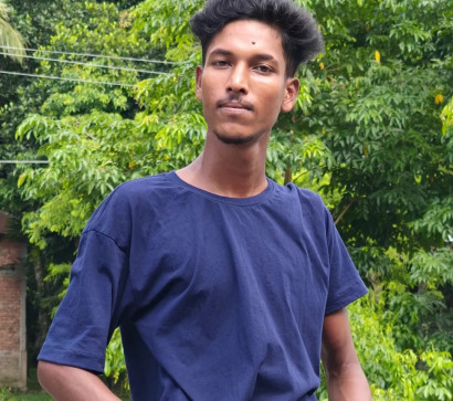 Sahil Khan, 18, India