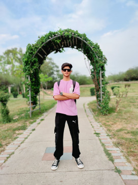 Ankit, 20, India