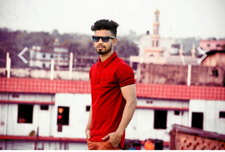 SErAMAN, 20, India