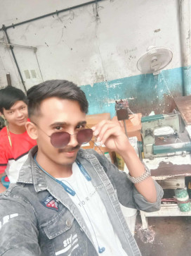 Manas, 18, India