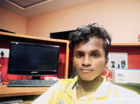 Manthan, 22, India