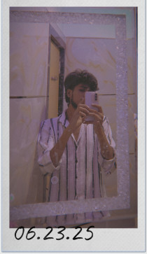 Sumon Roy, 23, India