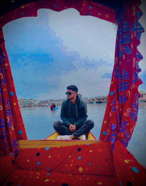Rajen, 22, India