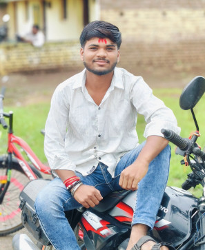 Mangesh, 21, India