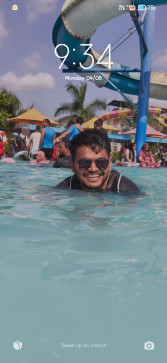 Ajay Shingane, 18, India
