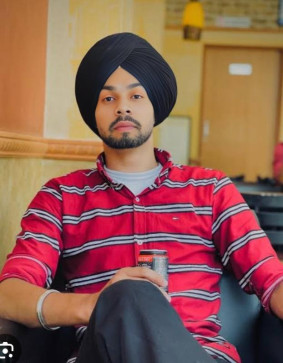 Gurdeep, 24, India