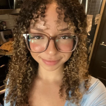 Michelle West, 28, United States