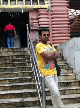 Abhishek Ghosh, 27, India