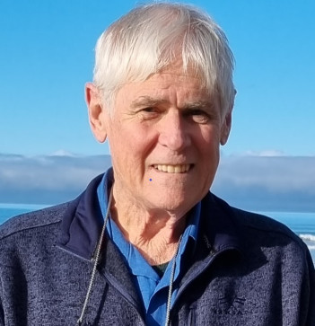 Garry George, 73, New Zealand