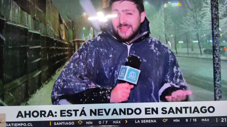 Luis Ogaz, 18, Chile