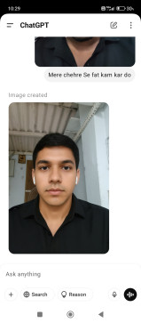 Farhan, 22, India