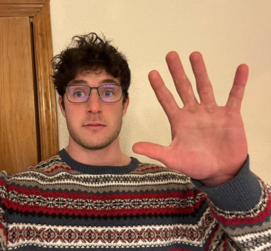 Cole, 21, United Kingdom