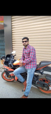 Gupta Ravi, 18, India