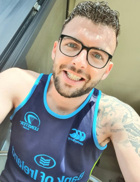 Paul, 33, Ireland