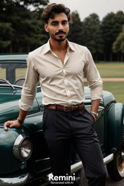 Shaikh Mohammad, 27, Saudi Arabia