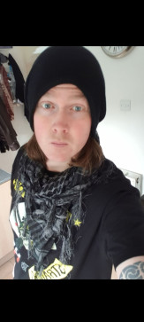 Simon Bird, 44, United Kingdom
