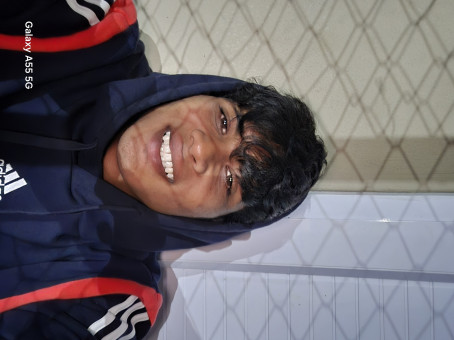 Ayush, 21, Mauritius