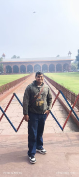 Rakesh, 23, India