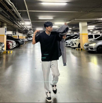 Jerome Puerto, 18, Philippines