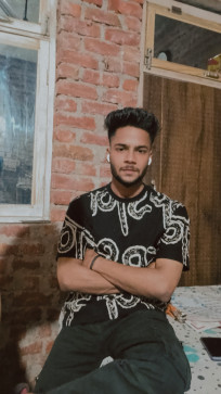 Kartik, 25, India