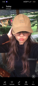 Fiona, 20, Philippines