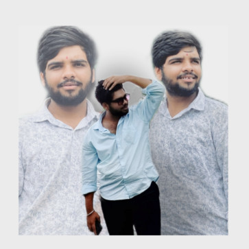 Rudra, 19, India