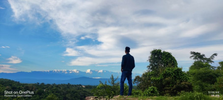 Vikas, 25, India