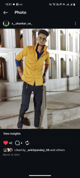 Ashu, 21, India