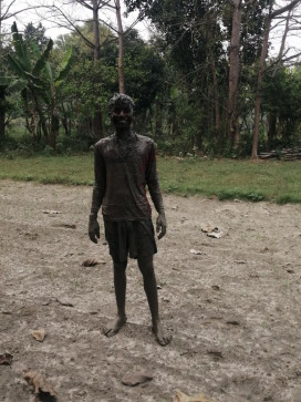 Prashant Kumar, 18, India